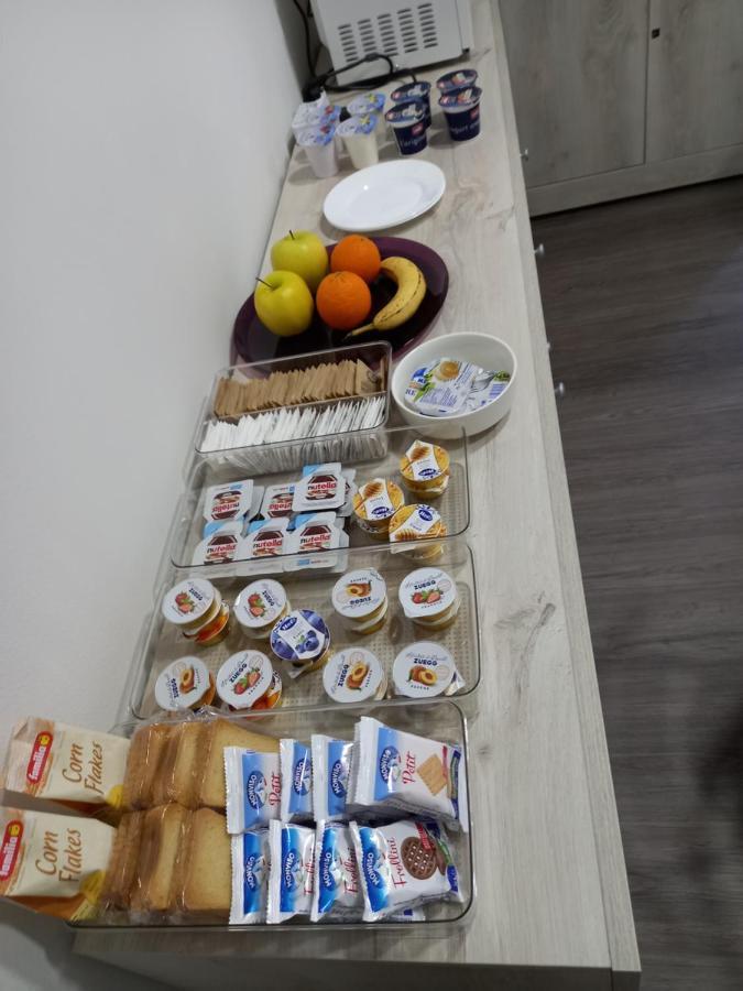 B&B Km 198 - Letto E Colazione Sorbara Exteriér fotografie