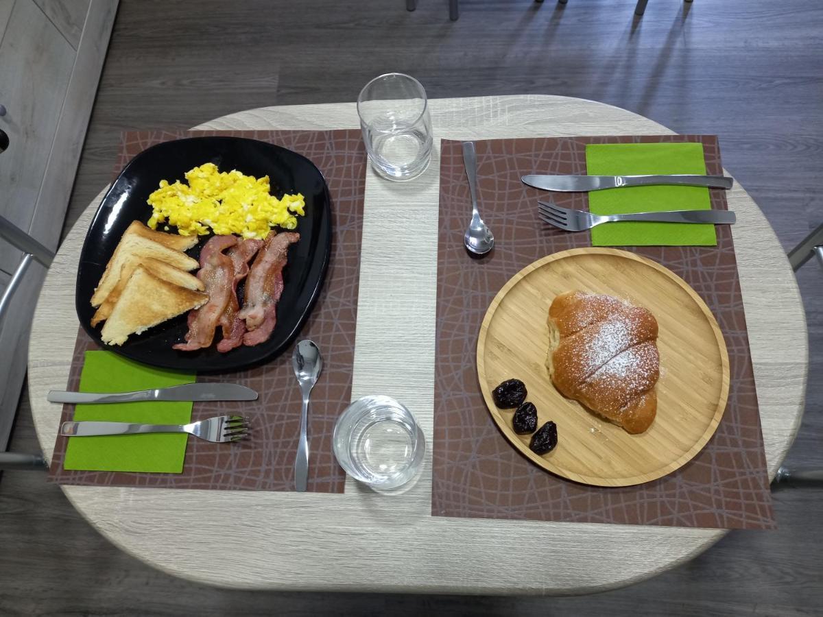 B&B Km 198 - Letto E Colazione Sorbara Exteriér fotografie