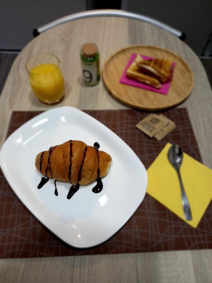 B&B Km 198 - Letto E Colazione Sorbara Exteriér fotografie