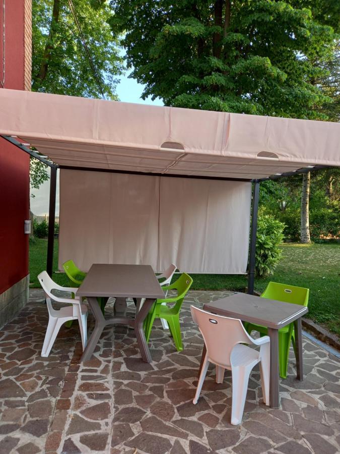 B&B Km 198 - Letto E Colazione Sorbara Exteriér fotografie