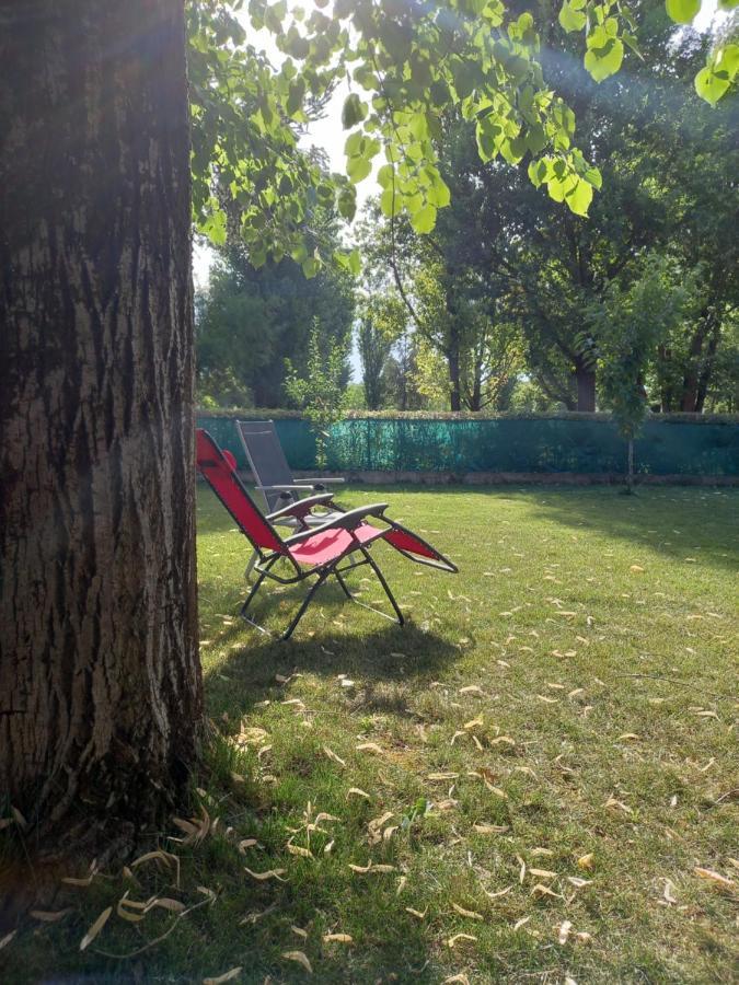 B&B Km 198 - Letto E Colazione Sorbara Exteriér fotografie