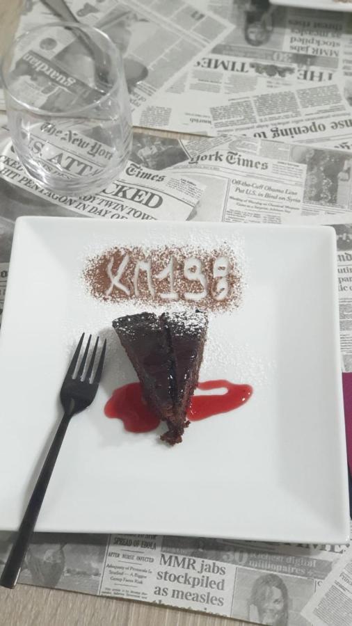 B&B Km 198 - Letto E Colazione Sorbara Exteriér fotografie