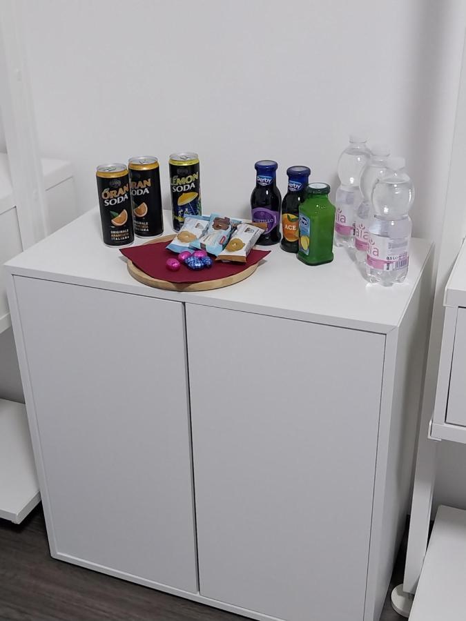 B&B Km 198 - Letto E Colazione Sorbara Exteriér fotografie