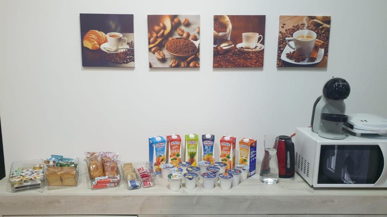B&B Km 198 - Letto E Colazione Sorbara Exteriér fotografie