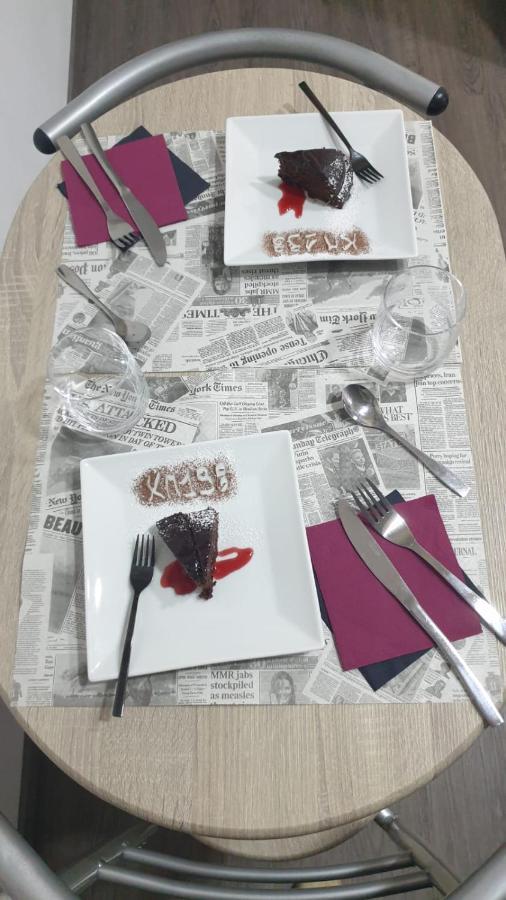 B&B Km 198 - Letto E Colazione Sorbara Exteriér fotografie