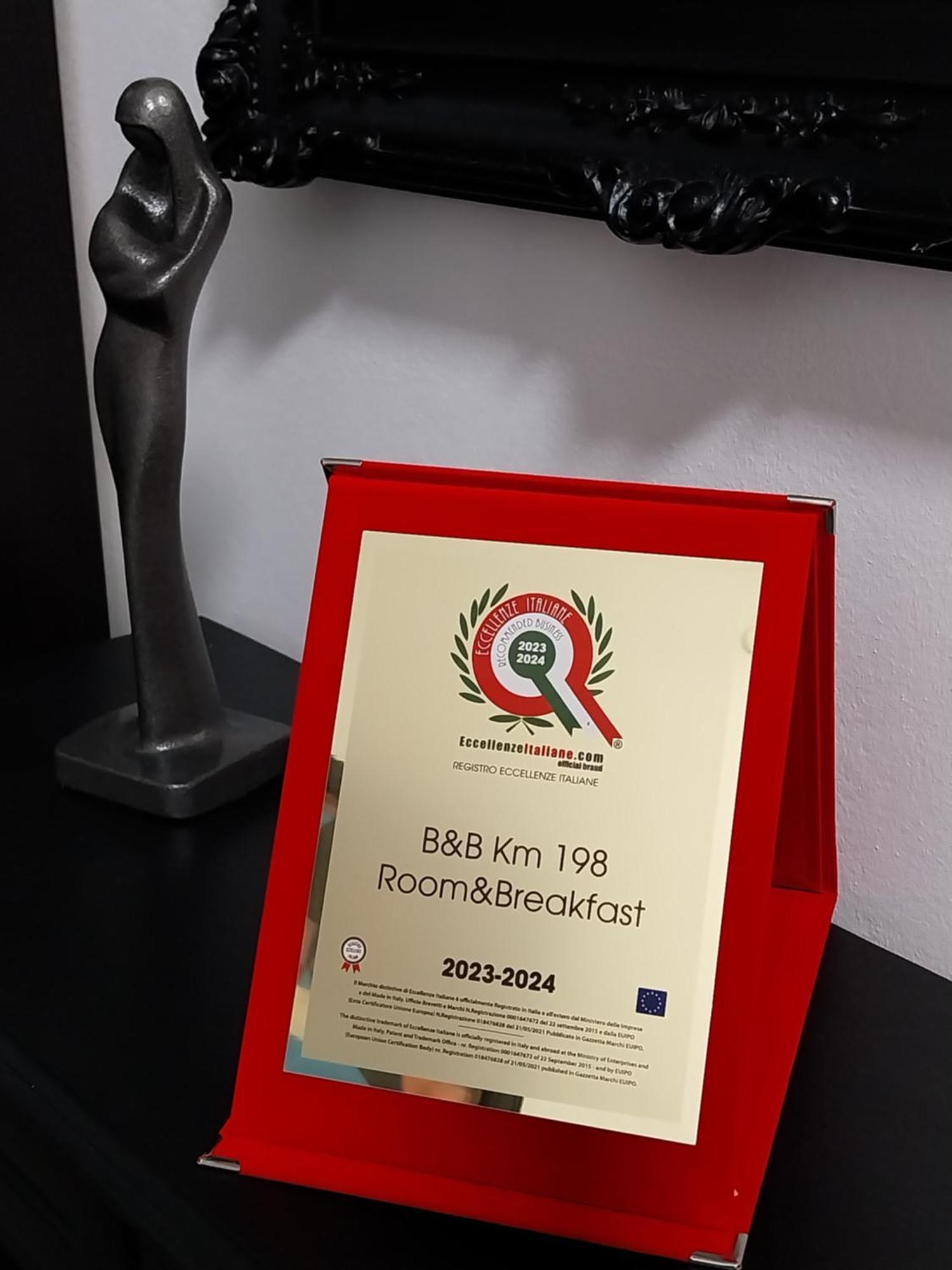 B&B Km 198 - Letto E Colazione Sorbara Exteriér fotografie