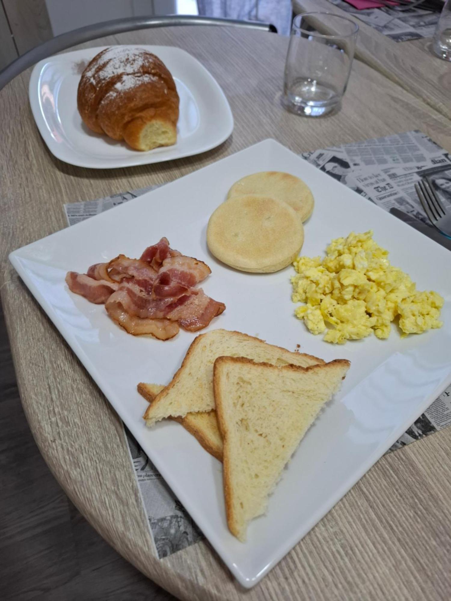 B&B Km 198 - Letto E Colazione Sorbara Exteriér fotografie