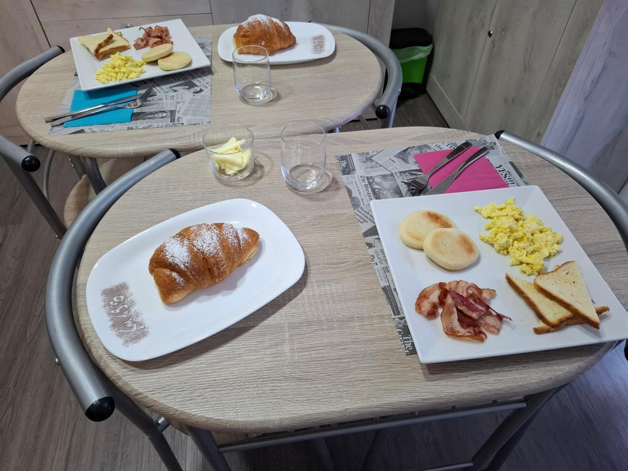 B&B Km 198 - Letto E Colazione Sorbara Exteriér fotografie