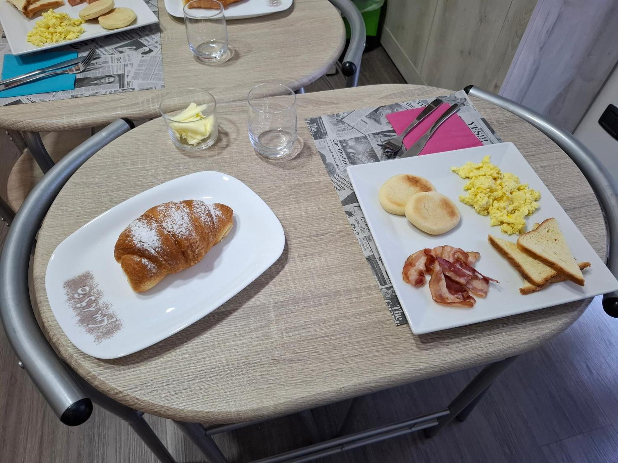 B&B Km 198 - Letto E Colazione Sorbara Exteriér fotografie